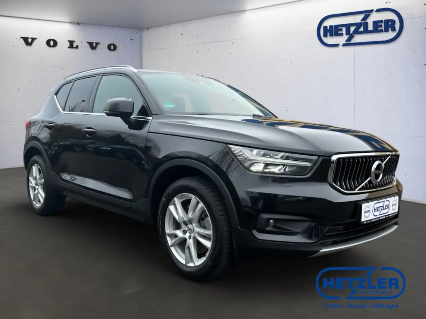 Volvo XC40 Inscription Expression Recharge Plug-In Hybrid 2WD Schwarz - 2