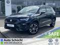 SEAT Ateca 2.0 TDI DSG FR-LINE 17"+EL.HECK+NAVI-PRO+L Schwarz - thumbnail 1