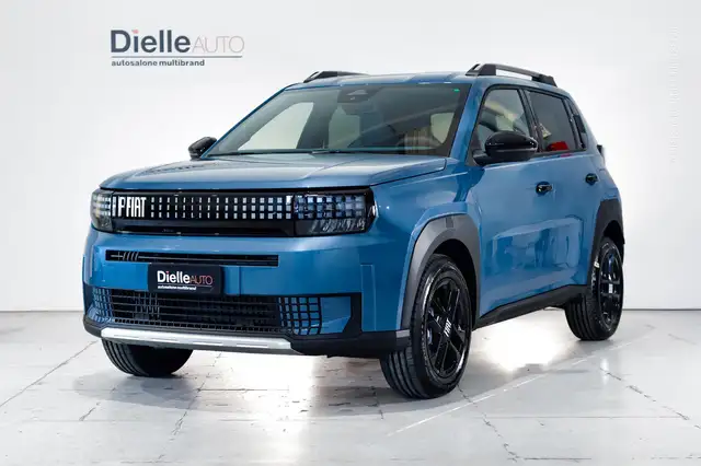 Fiat Grande Panda Grande Panda 1.2 hybrid Icon 110cv edct