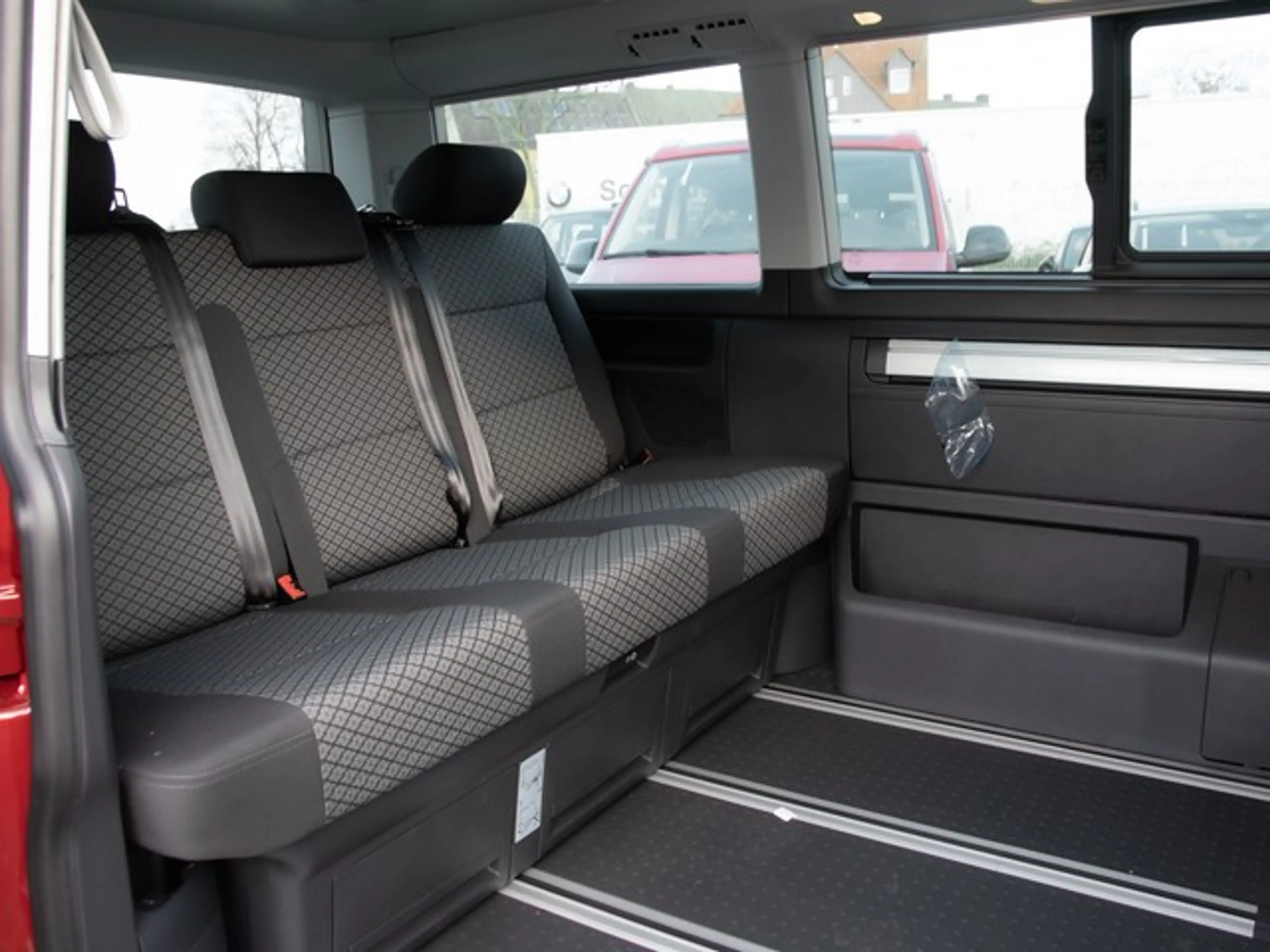 Volkswagen LT California 6.1 Beach Camper 2,0 l TDI 7-Gang-DS... — photo 8