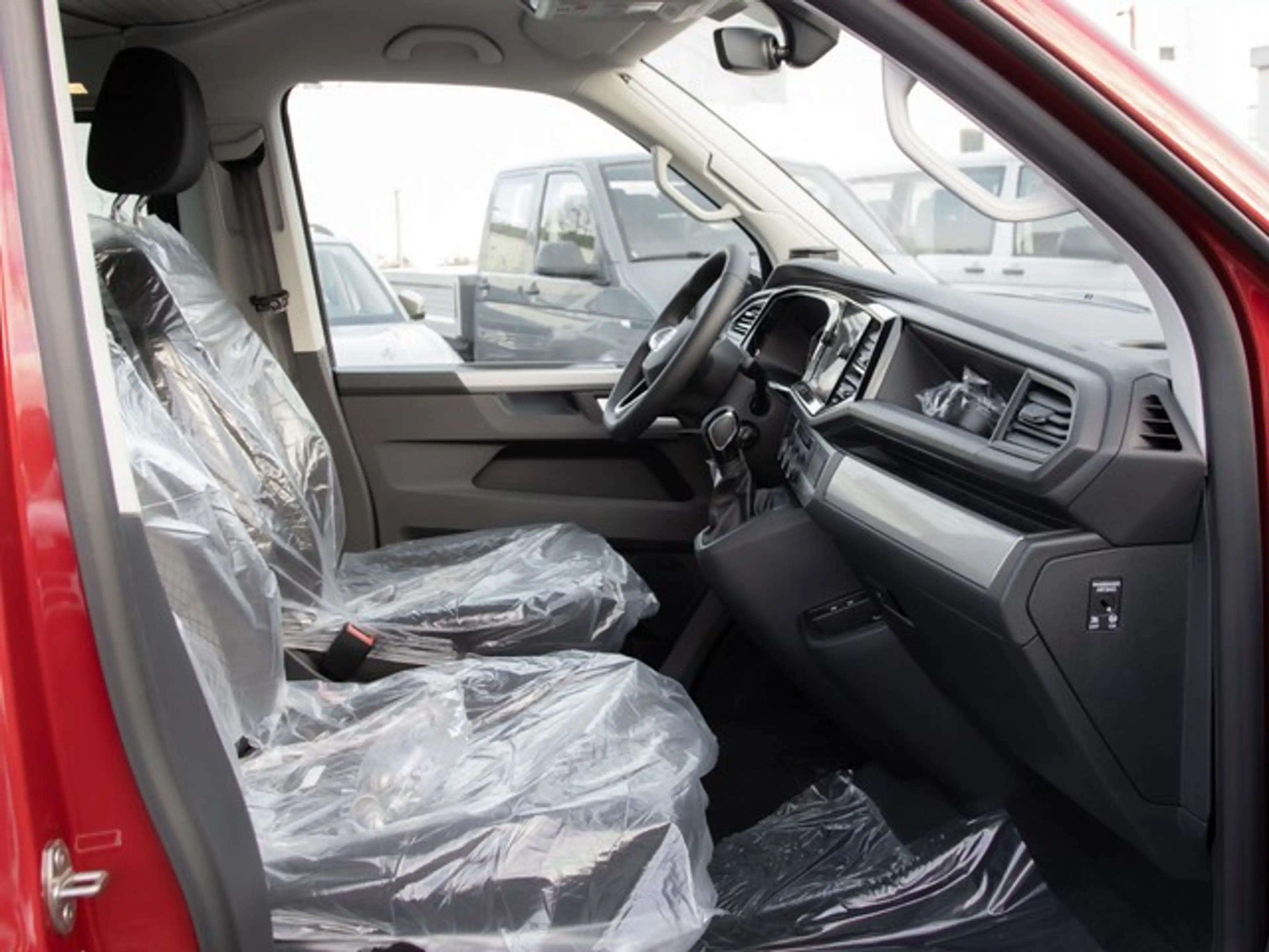 Volkswagen LT California 6.1 Beach Camper 2,0 l TDI 7-Gang-DS... — photo 3