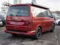 Volkswagen LT California 6.1 Beach Camper 2,0 l TDI 7-Gang-DS... Rot - thumbnail 2