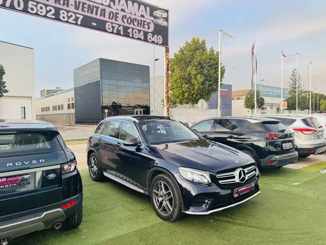 Mercedes-Benz GLC 250 250d 4Matic Aut.