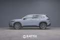 Toyota Corolla Cross 1.8 Hybrid 140CV Lounge e-CVT + tetto apribile Grigio - thumbnail 2