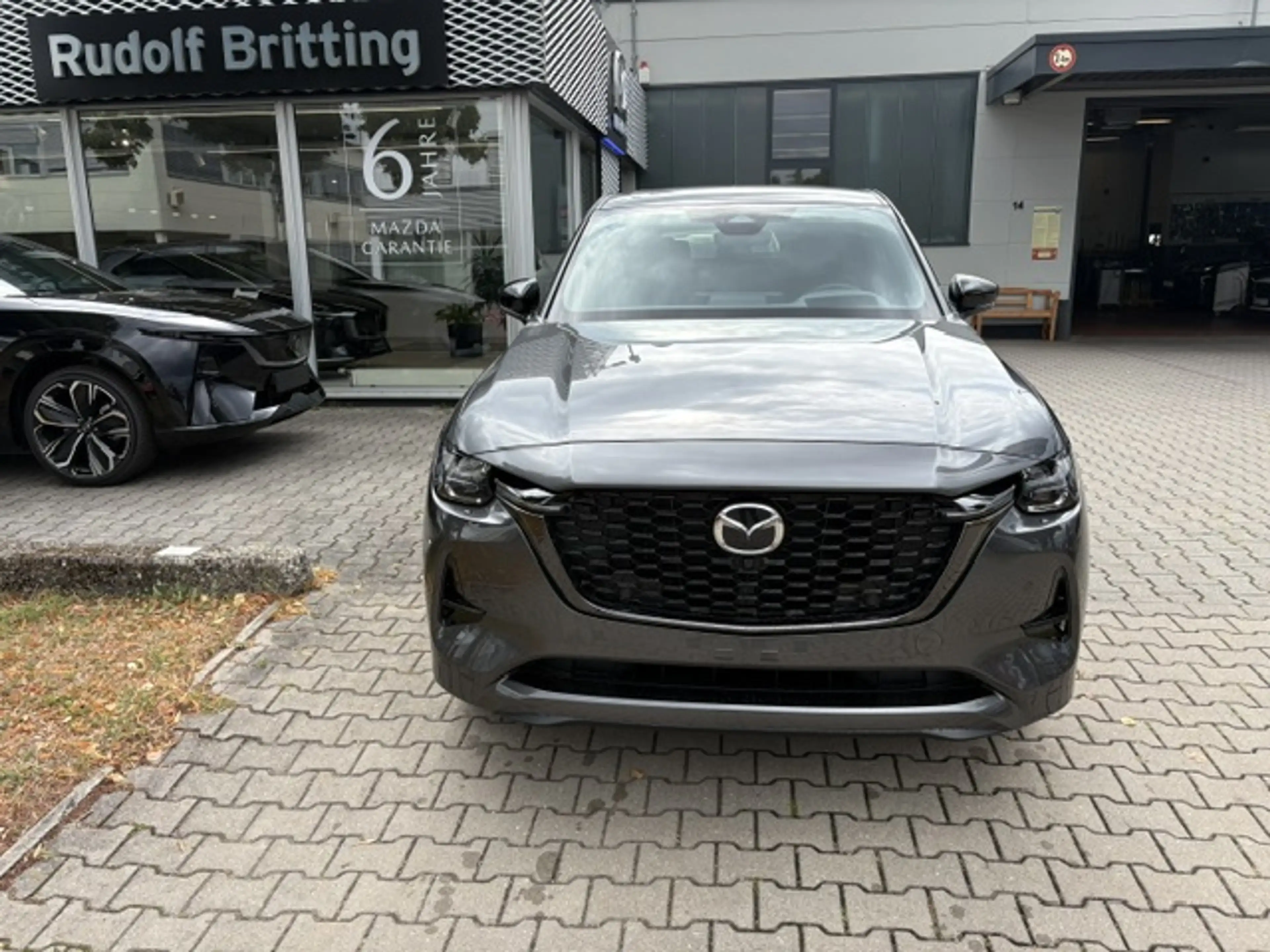 Mazda CX-60 3.3L e-SKYACTIV D 254ps 8AT AWD Homura COSO BLOP — photo 4