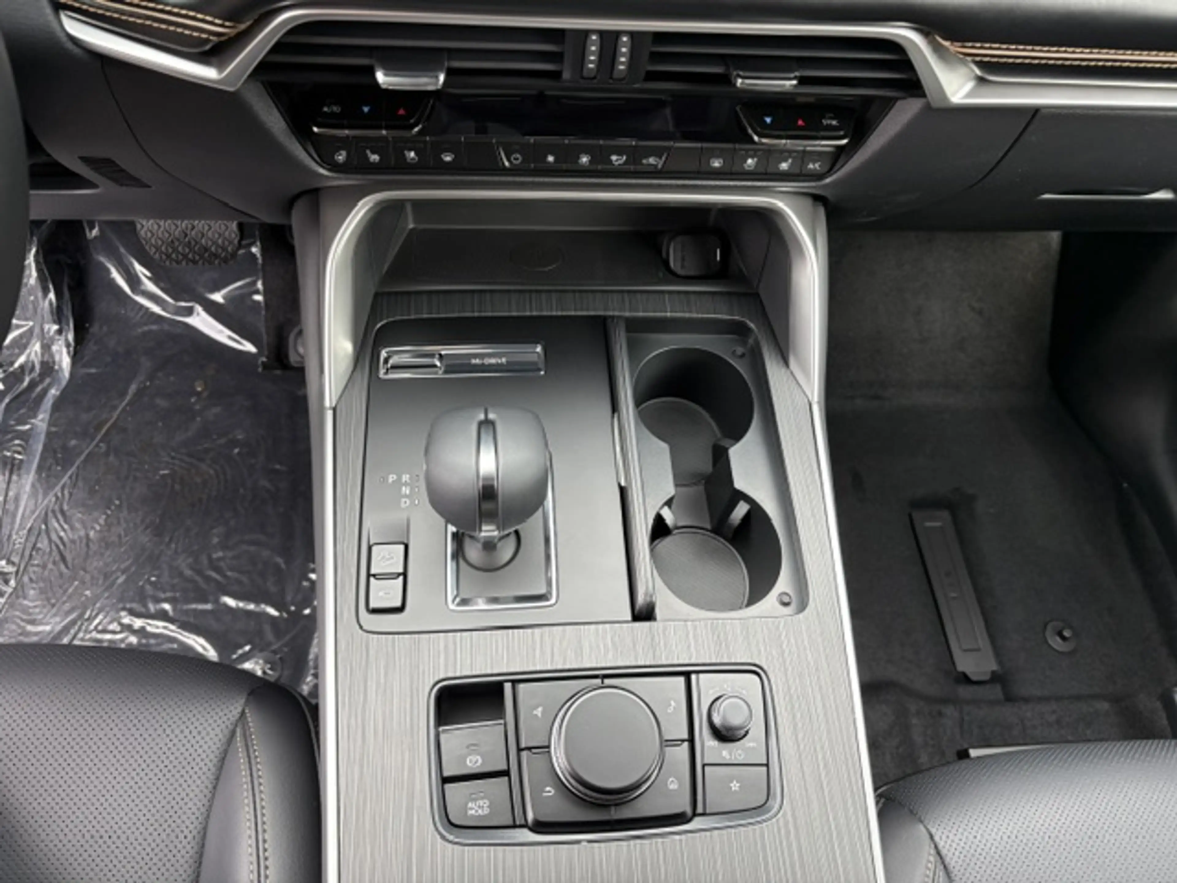 Mazda CX-60 3.3L e-SKYACTIV D 254ps 8AT AWD Homura COSO BLOP — photo 16