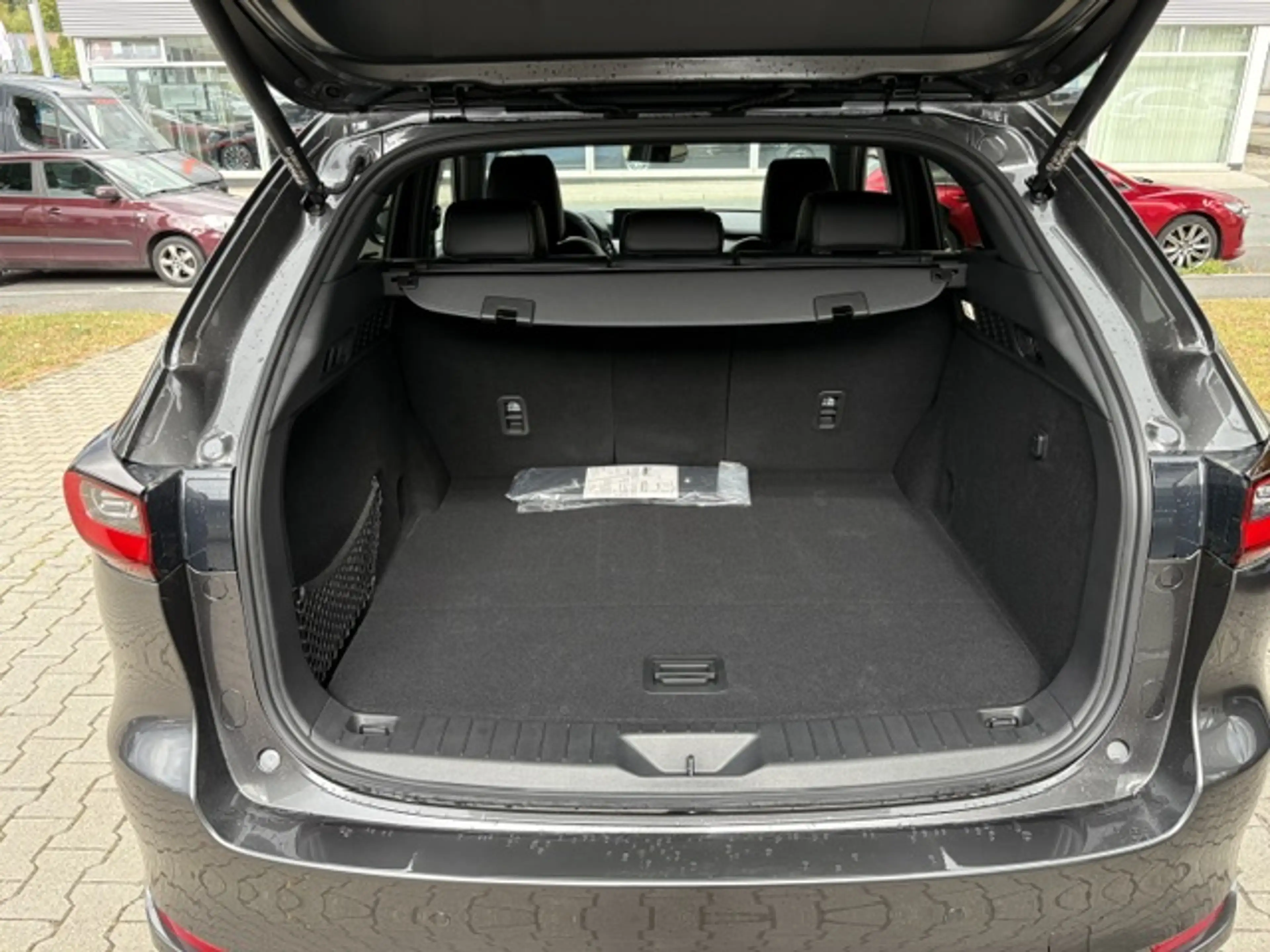 Mazda CX-60 3.3L e-SKYACTIV D 254ps 8AT AWD Homura COSO BLOP — photo 9