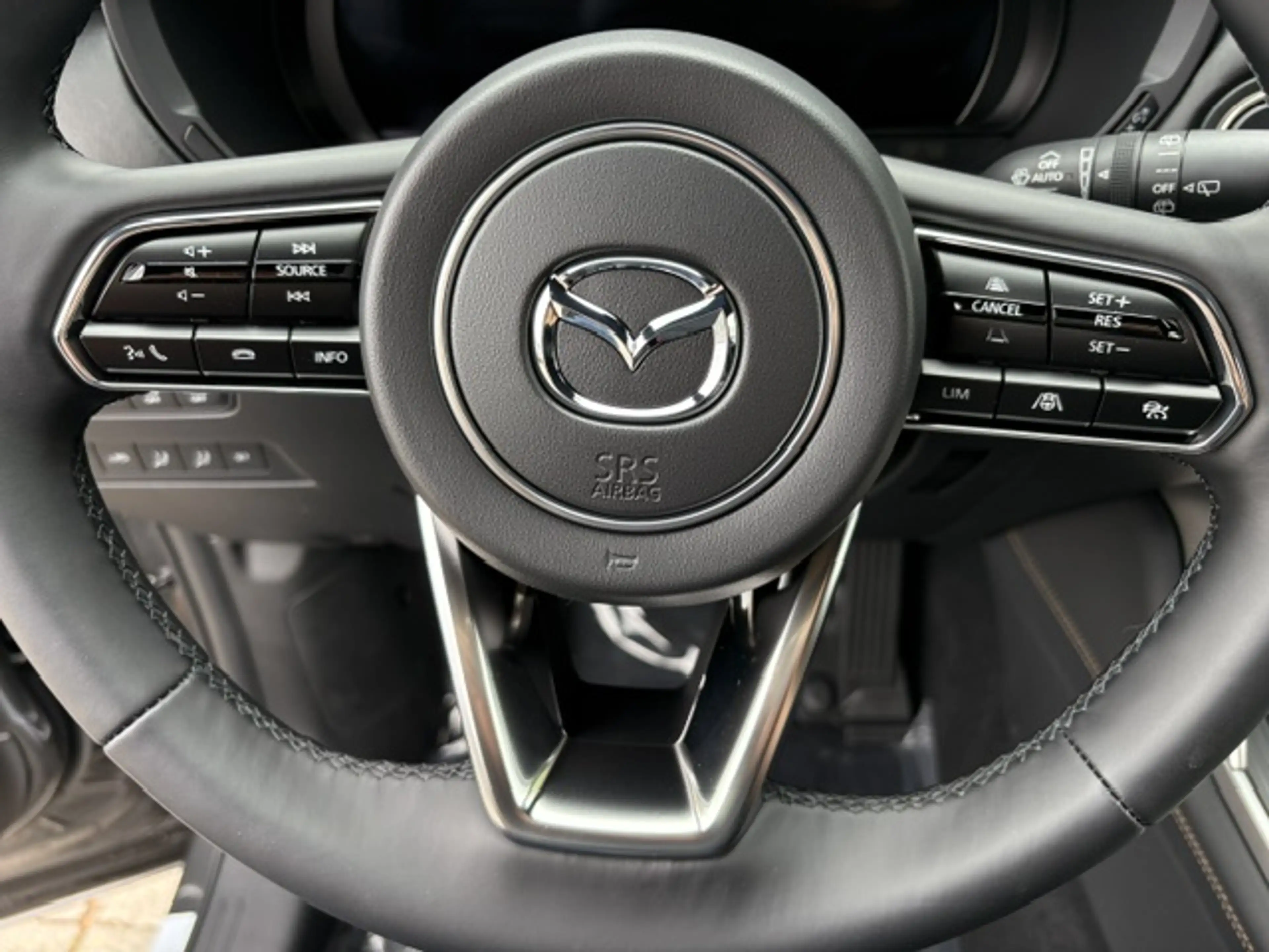 Mazda CX-60 3.3L e-SKYACTIV D 254ps 8AT AWD Homura COSO BLOP — photo 15