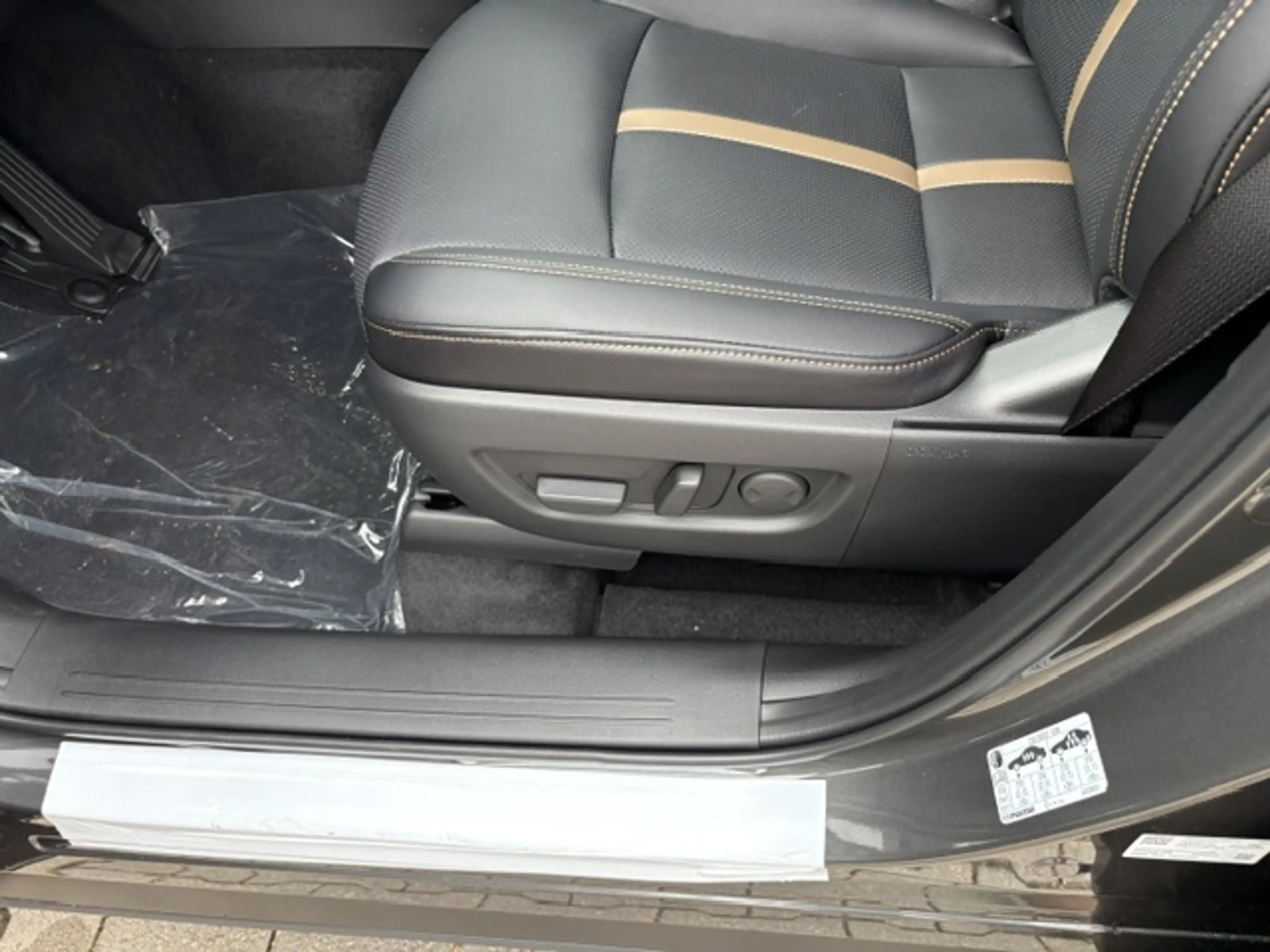 Mazda CX-60 3.3L e-SKYACTIV D 254ps 8AT AWD Homura COSO BLOP — photo 17