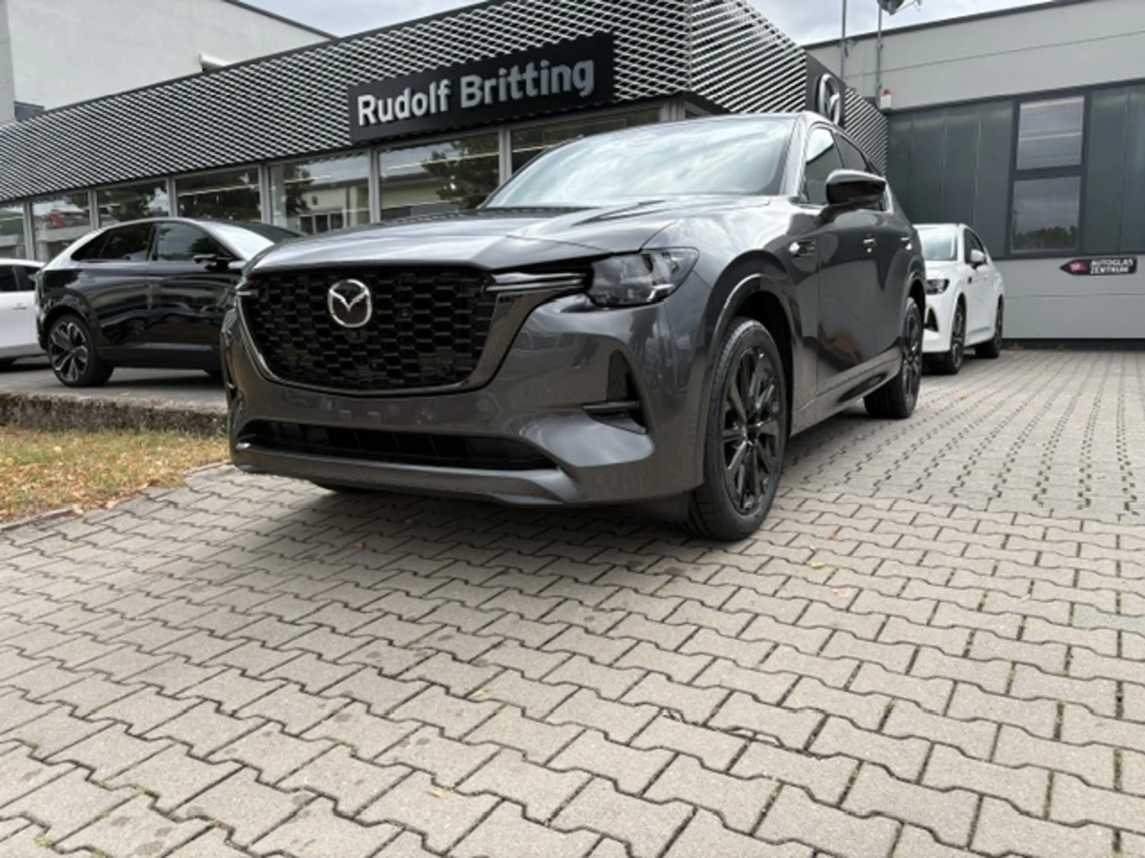 Mazda CX-60 3.3L e-SKYACTIV D 254ps 8AT AWD Homura COSO BLOP — photo 3