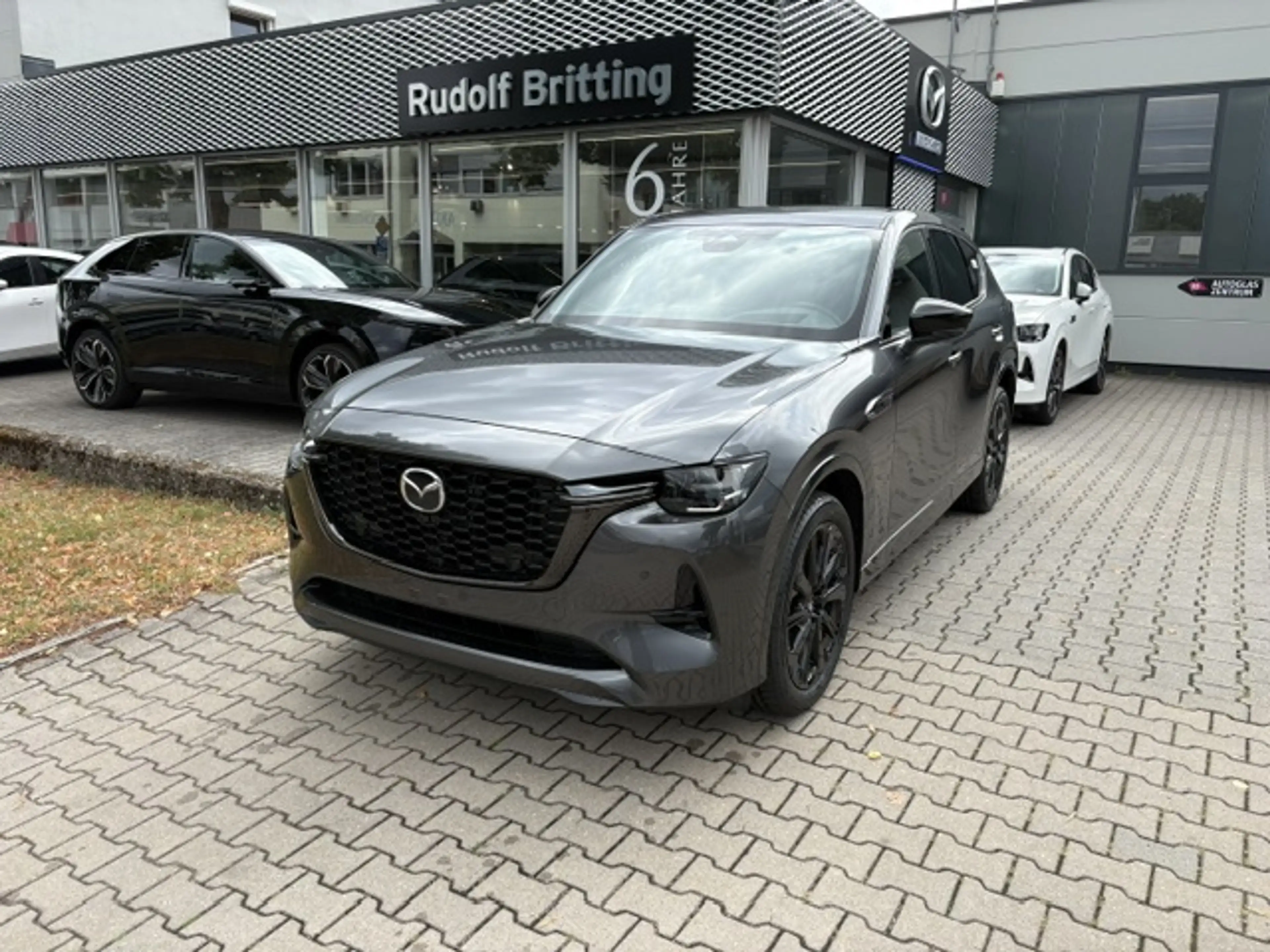 Mazda CX-60 3.3L e-SKYACTIV D 254ps 8AT AWD Homura COSO BLOP — photo 2