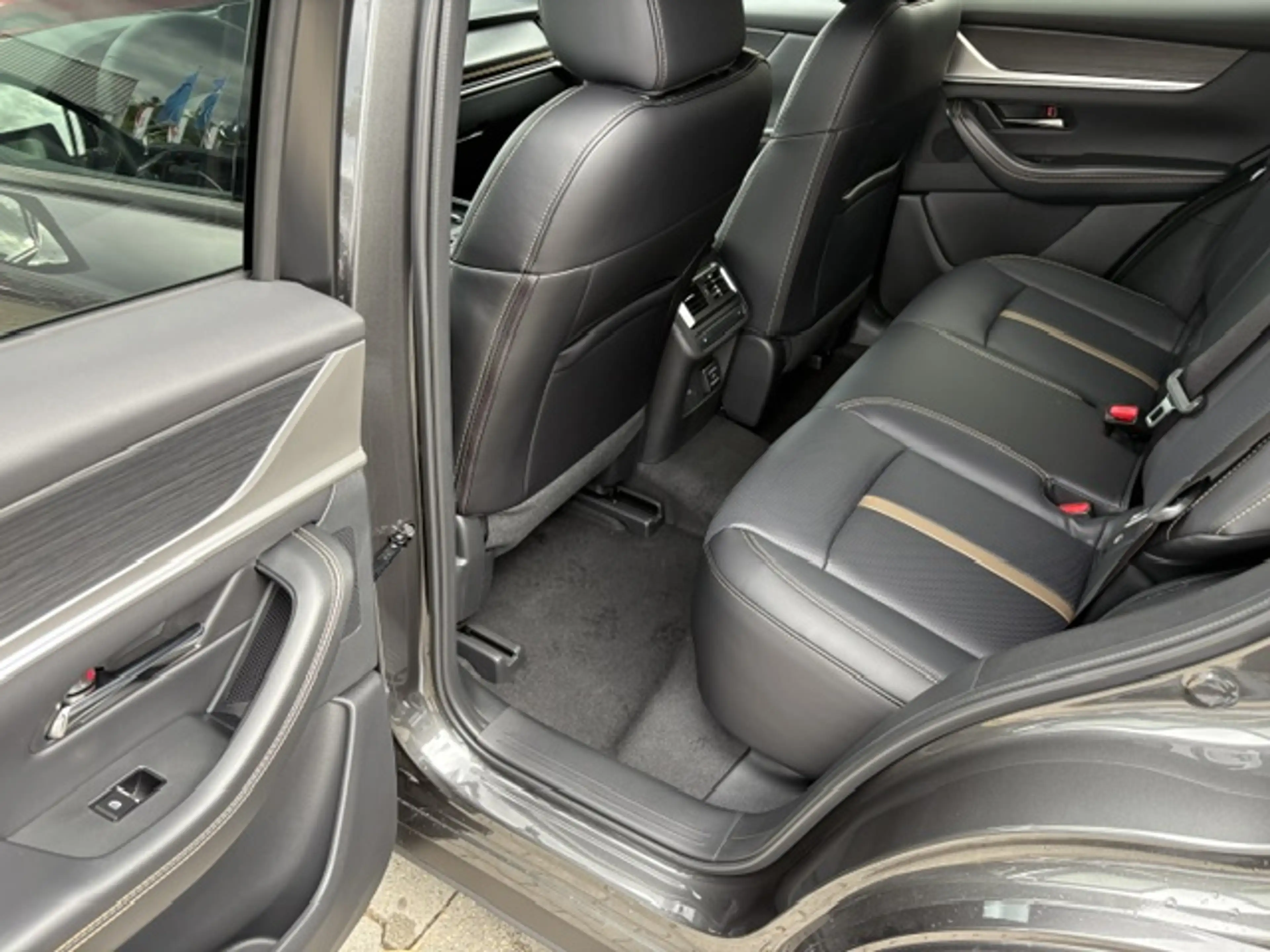 Mazda CX-60 3.3L e-SKYACTIV D 254ps 8AT AWD Homura COSO BLOP — photo 11