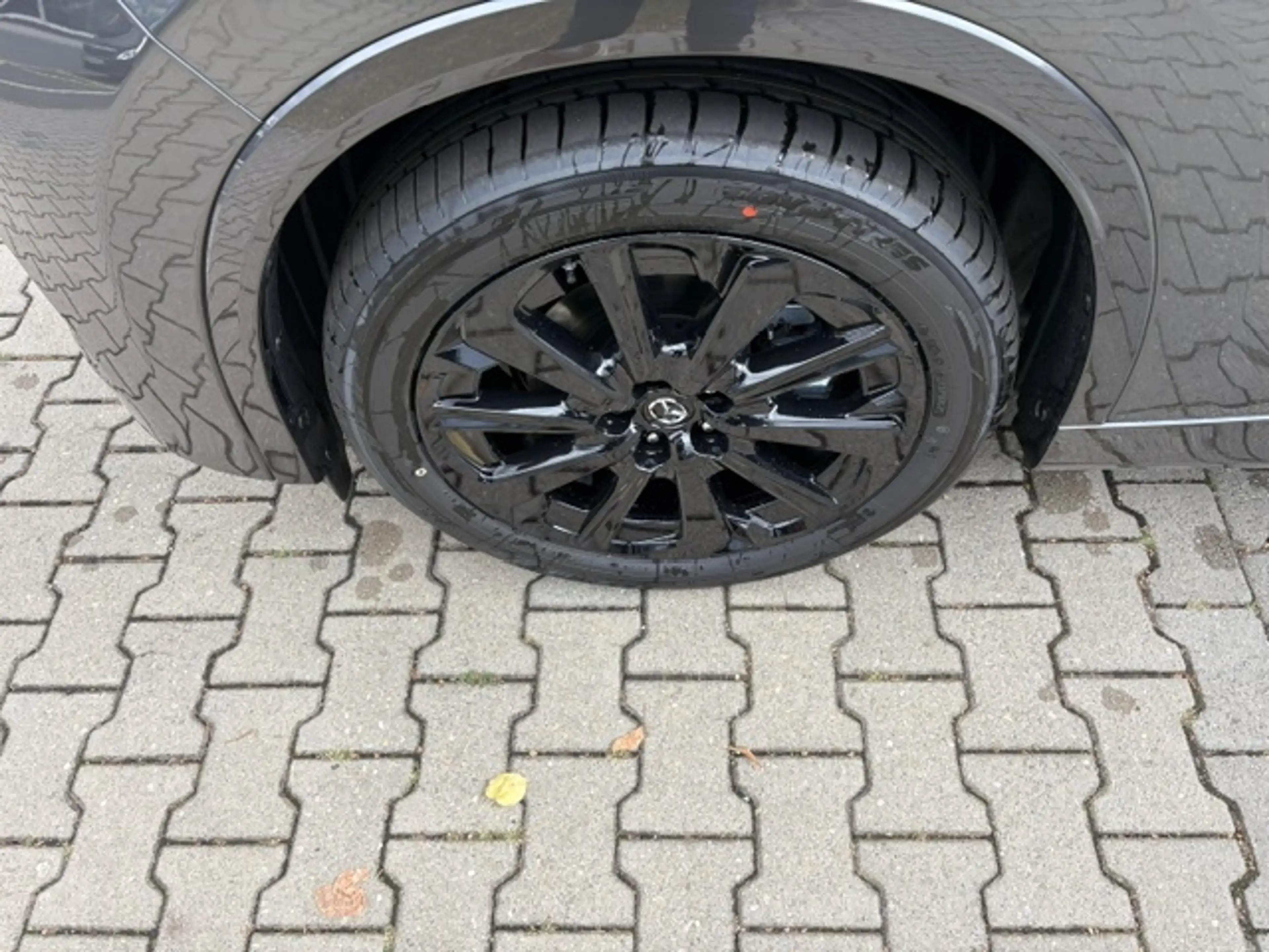 Mazda CX-60 3.3L e-SKYACTIV D 254ps 8AT AWD Homura COSO BLOP — photo 10