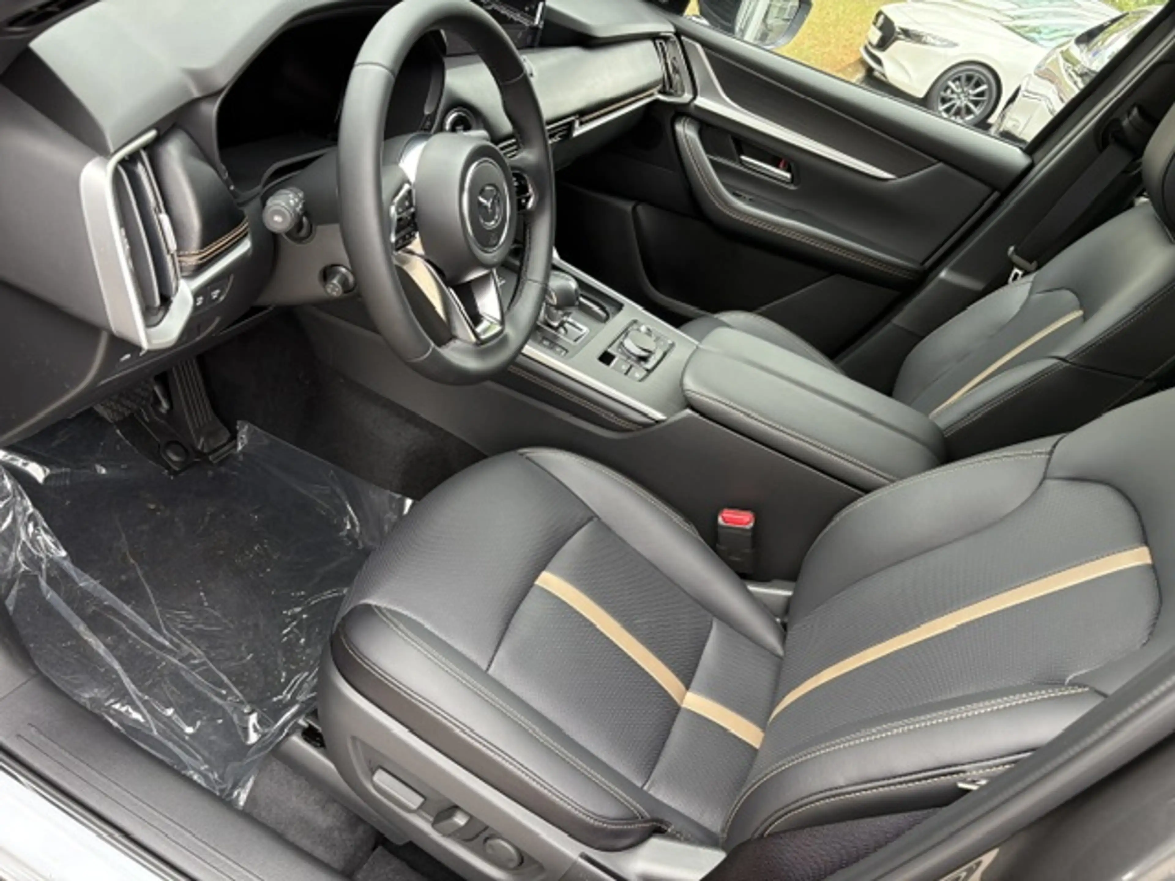 Mazda CX-60 3.3L e-SKYACTIV D 254ps 8AT AWD Homura COSO BLOP — photo 12