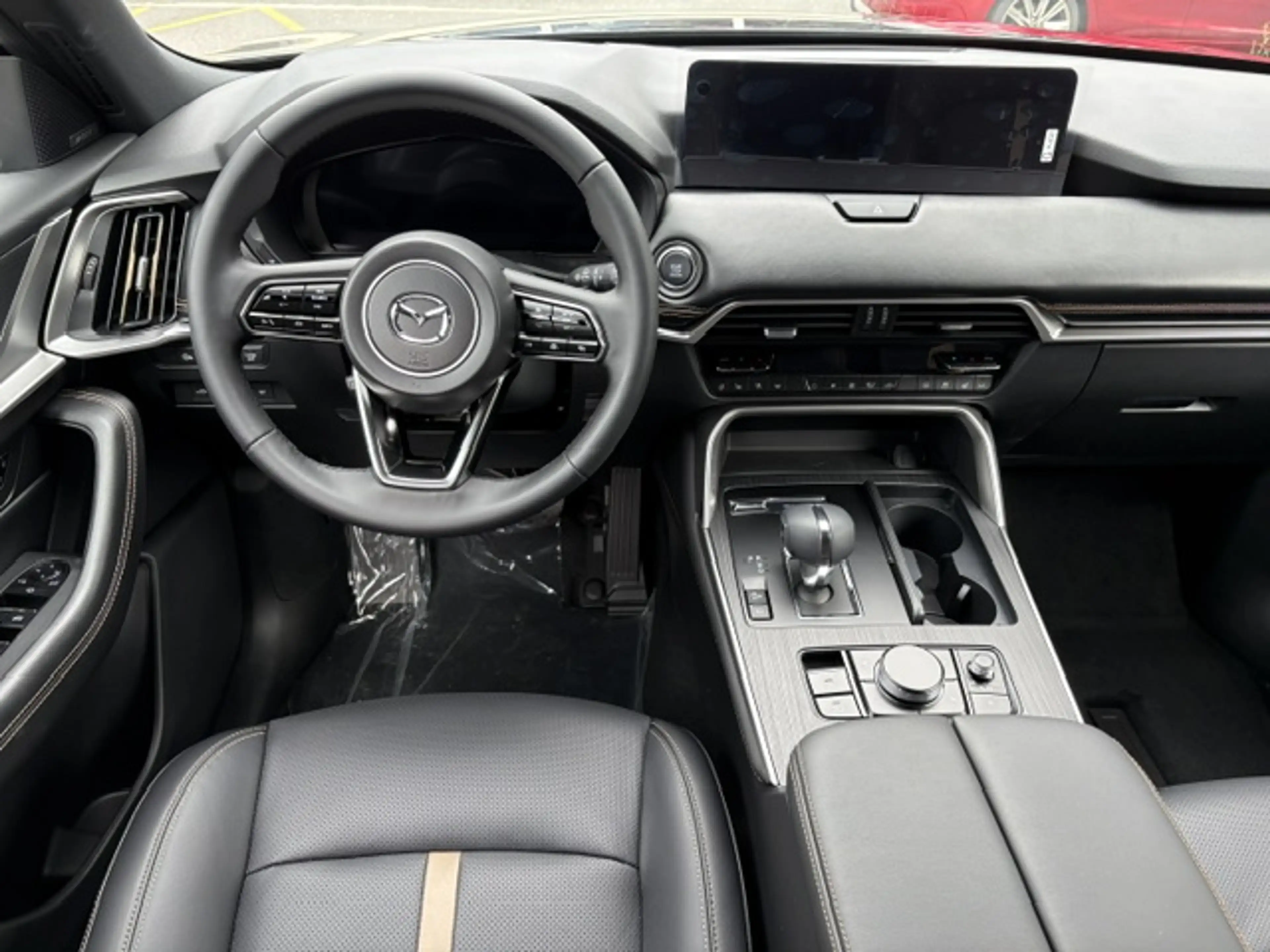 Mazda CX-60 3.3L e-SKYACTIV D 254ps 8AT AWD Homura COSO BLOP — photo 13