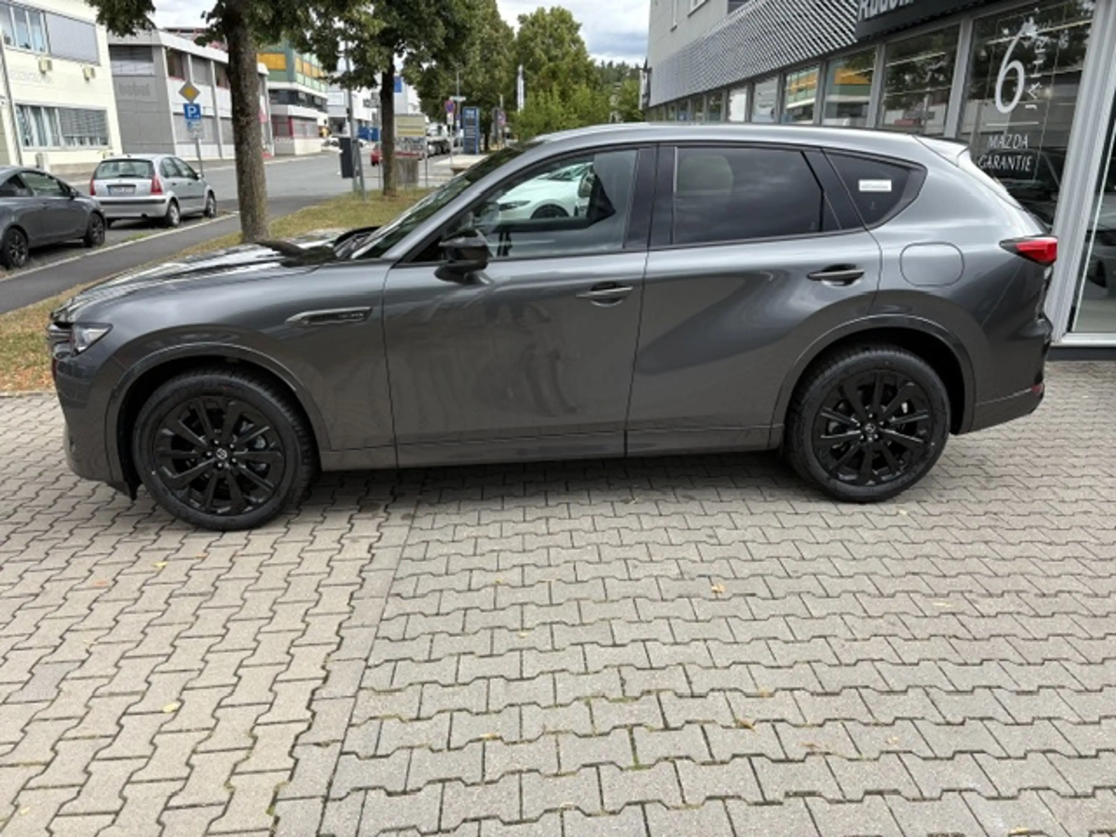 Mazda CX-60 3.3L e-SKYACTIV D 254ps 8AT AWD Homura COSO BLOP — photo 5