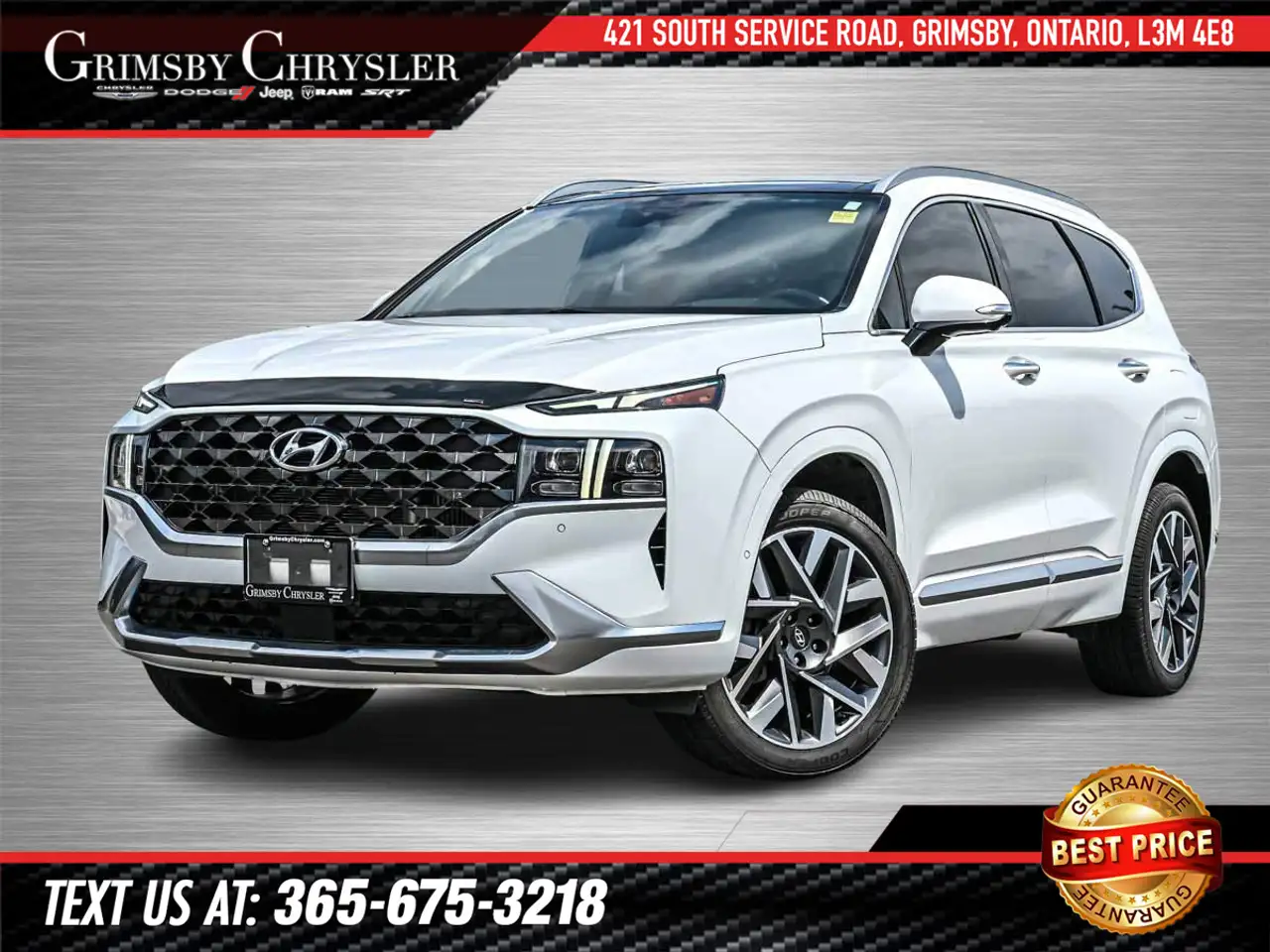2022 Hyundai SANTA FE