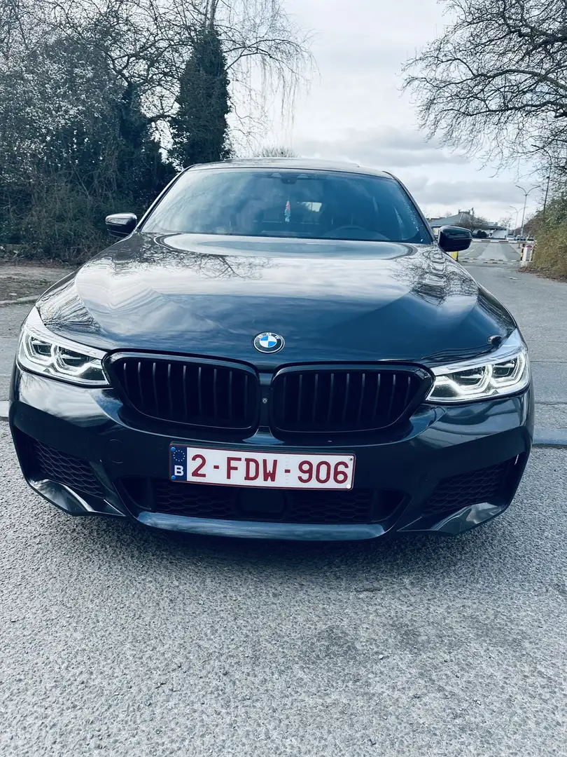 BMW 630 Gran Turismo dA (EU6c) - 1