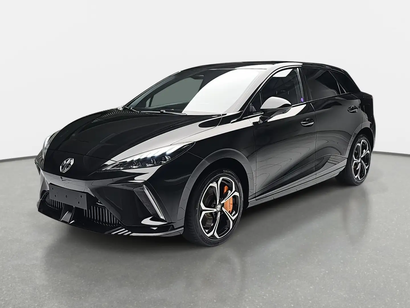 MG MG4 MG4 EV 64 KWH X-POWER LUXURY, DIVERSE FARBEN LIEFE Argent - 2