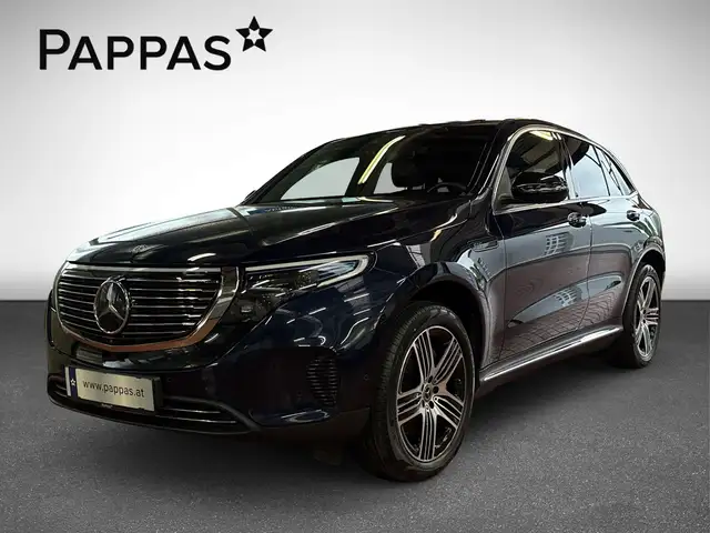 Mercedes-Benz EQC 400 4MATIC SUV PTS Distr Pano SHZ EASY-PACK