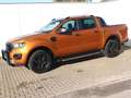 Ford Ranger Wildtrak Doppelkabine 4x4 2,0 TDCi Orange - thumbnail 2