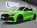 Audi RS3 Sportback quattro S tronic 294kW Verde - thumbnail 4