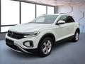 Volkswagen T-Roc Life TSI Weiß - thumbnail 1