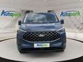 Ford Tourneo Custom Titanium X 340 L1 PHEV Plug-in Hybrid Blau - thumbnail 2