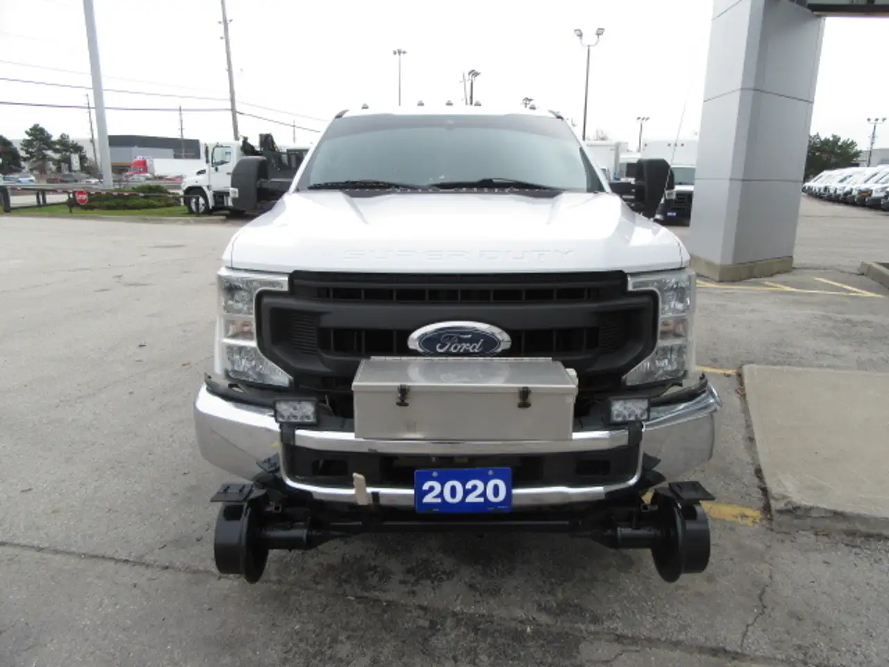 Ford F 350 снимка Ford F 350