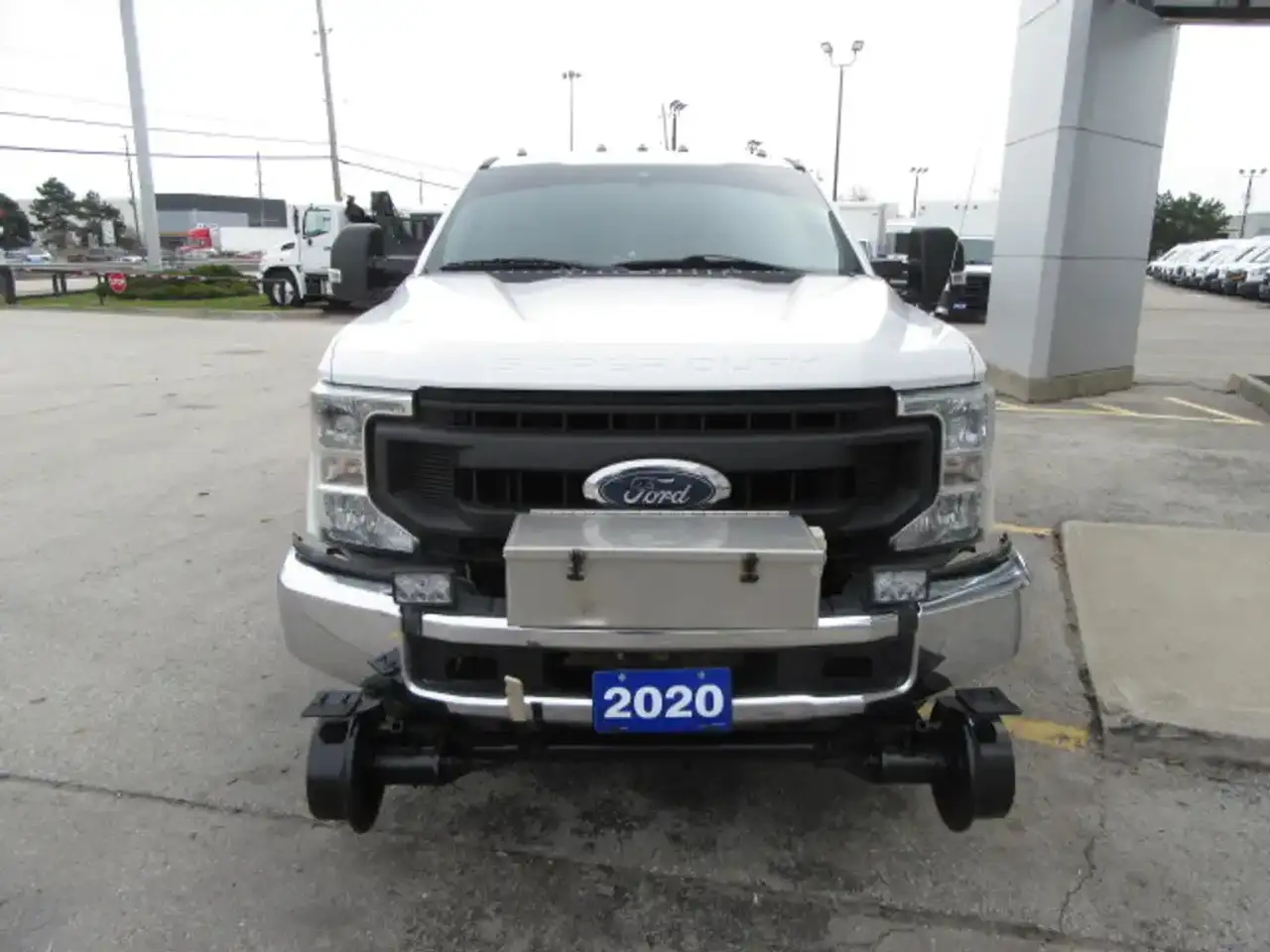 Ford F 350 fotografie Ford F 350
