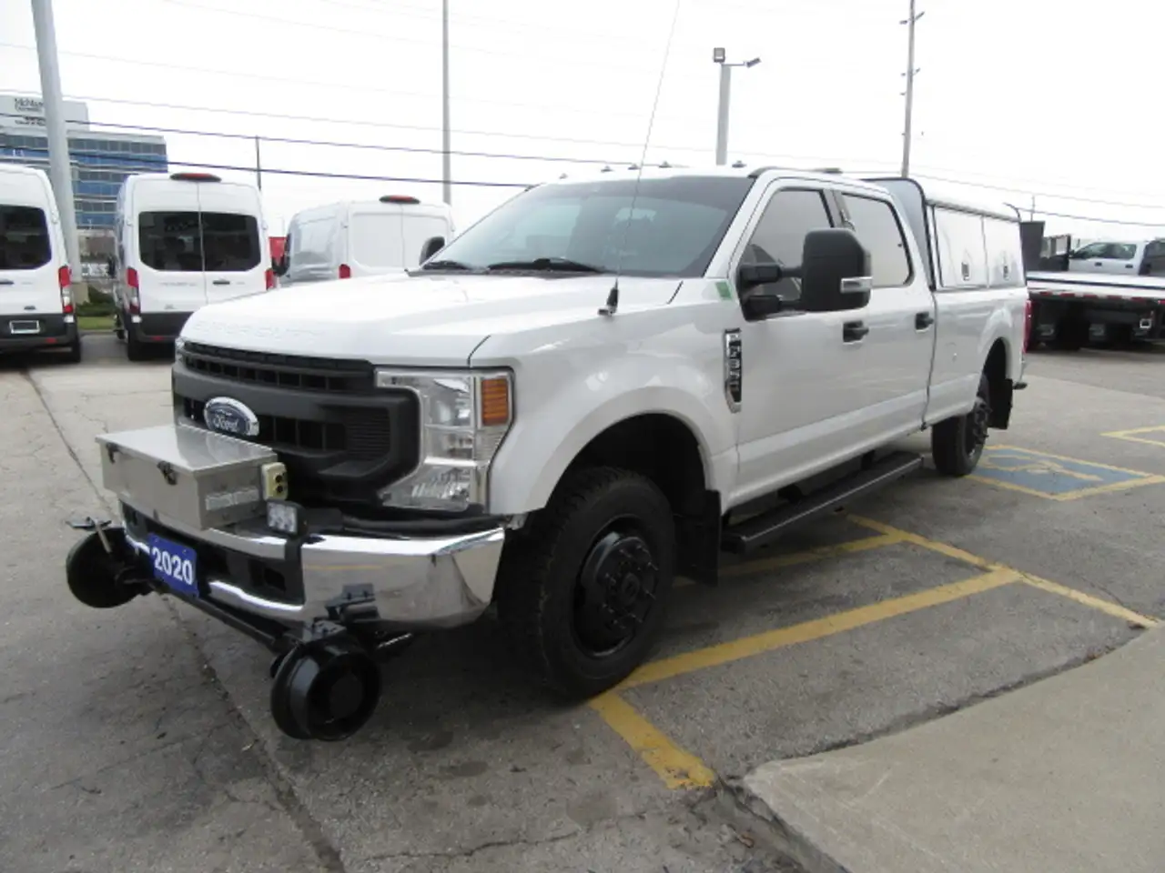 Ford F 350 снимка Ford F 350