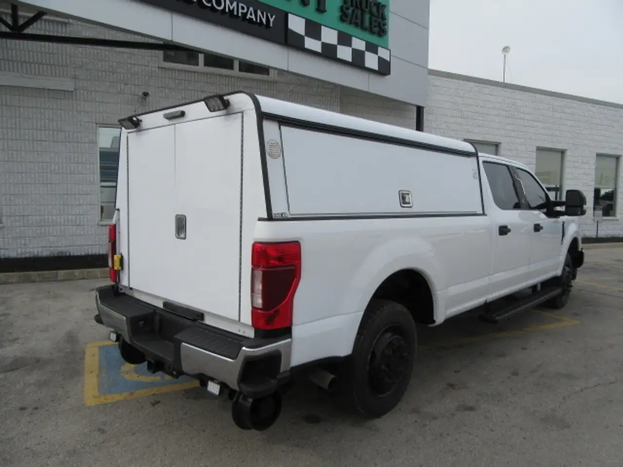 Ford F 350 снимка Ford F 350