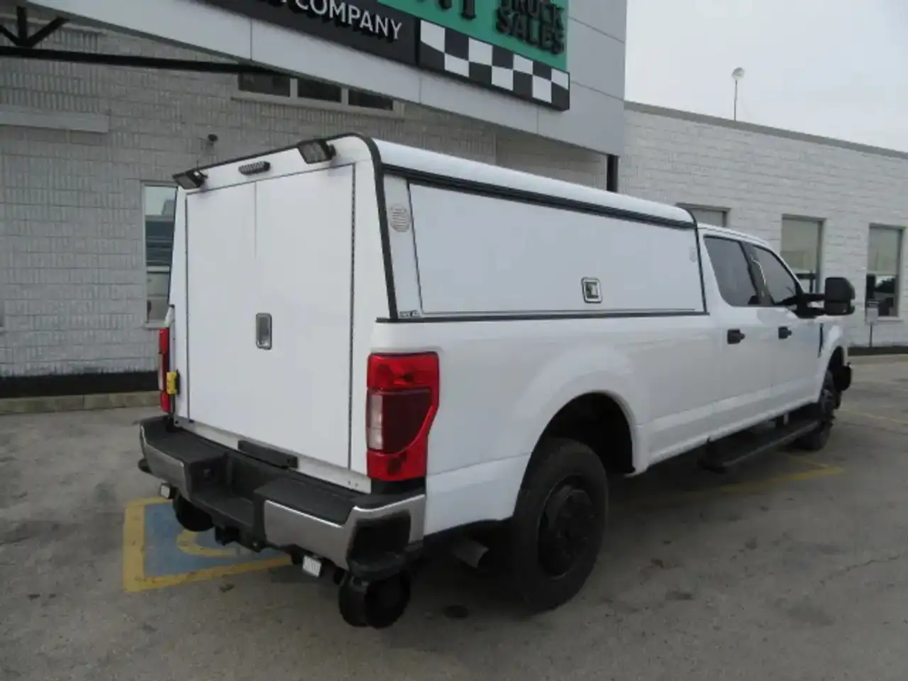 Ford F 350 fotografie Ford F 350
