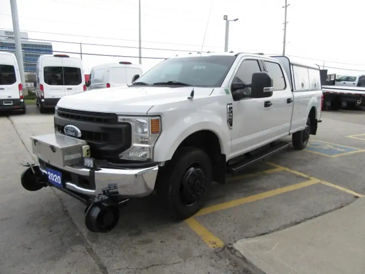 Ford F 350 fotografie Ford F 350