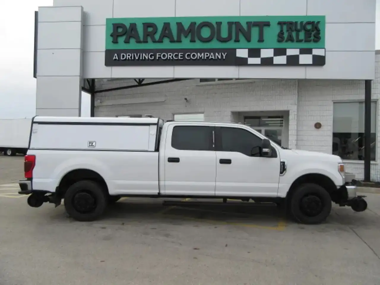 Ford F 350 fotografie Ford F 350