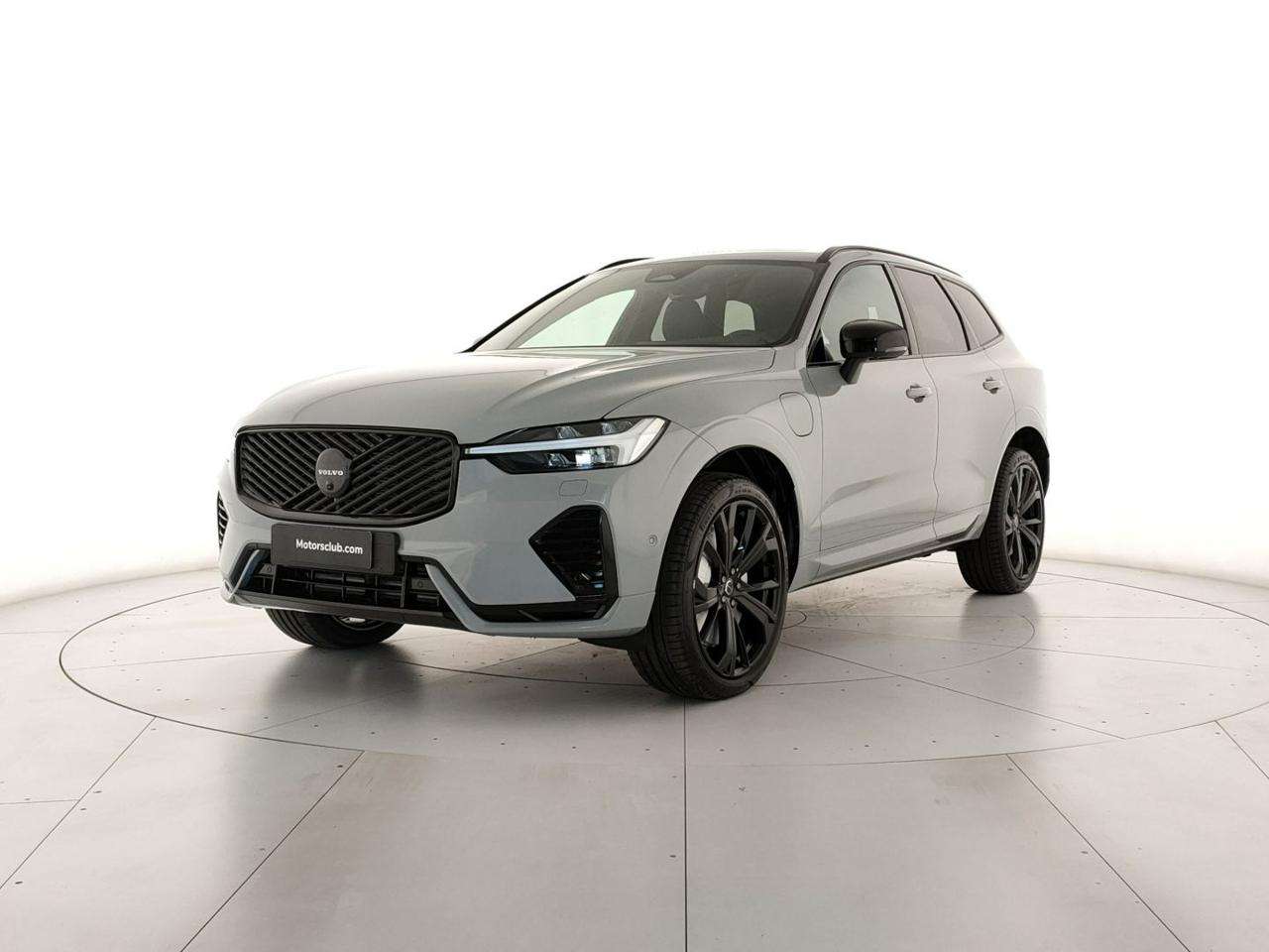 Volvo XC60 2.0 t6 phev Ultra Black Edition awd auto