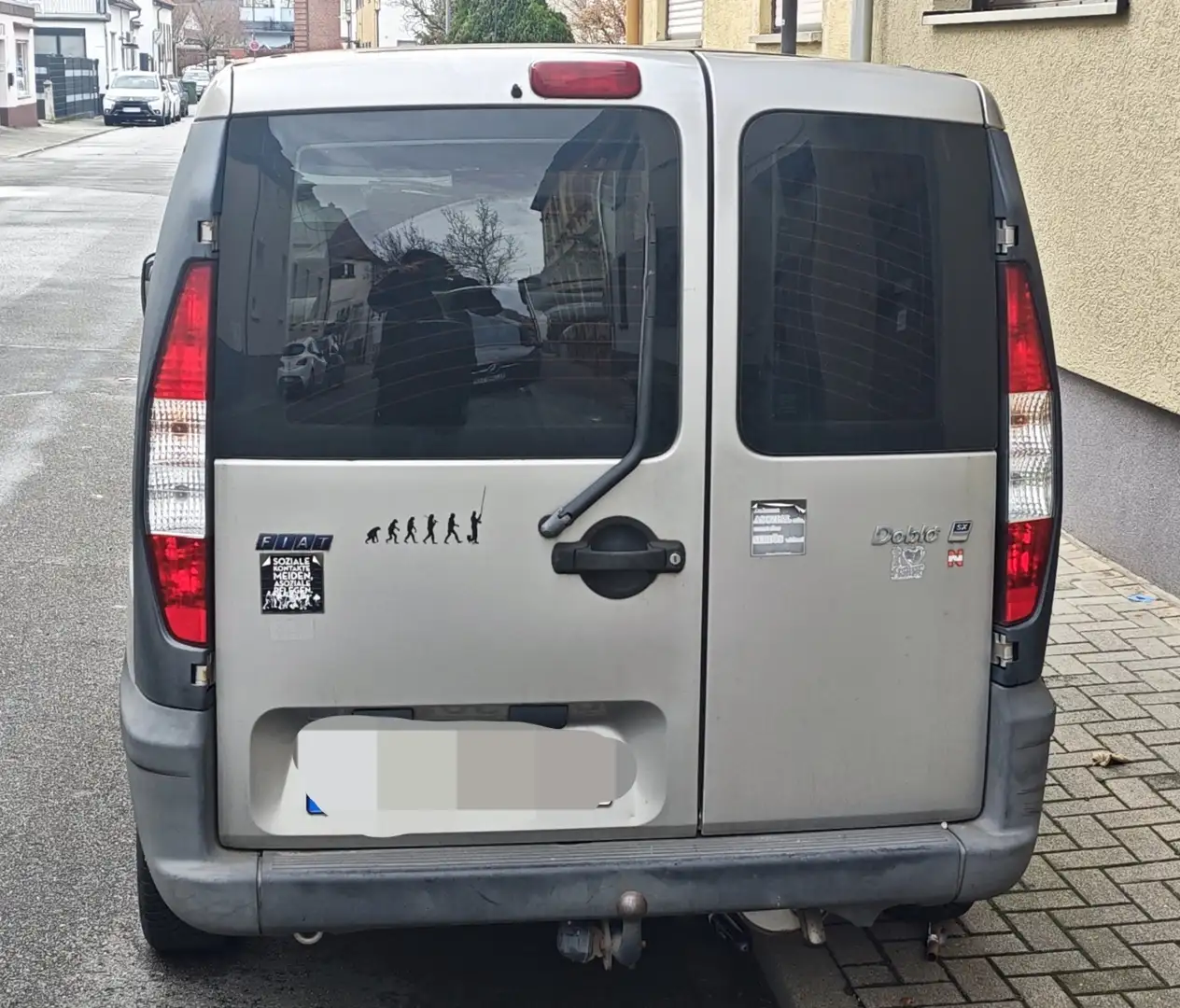 Fiat Doblo 1.2 SX Bronze - 2