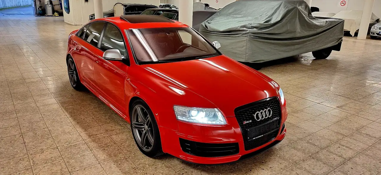 Audi RS6