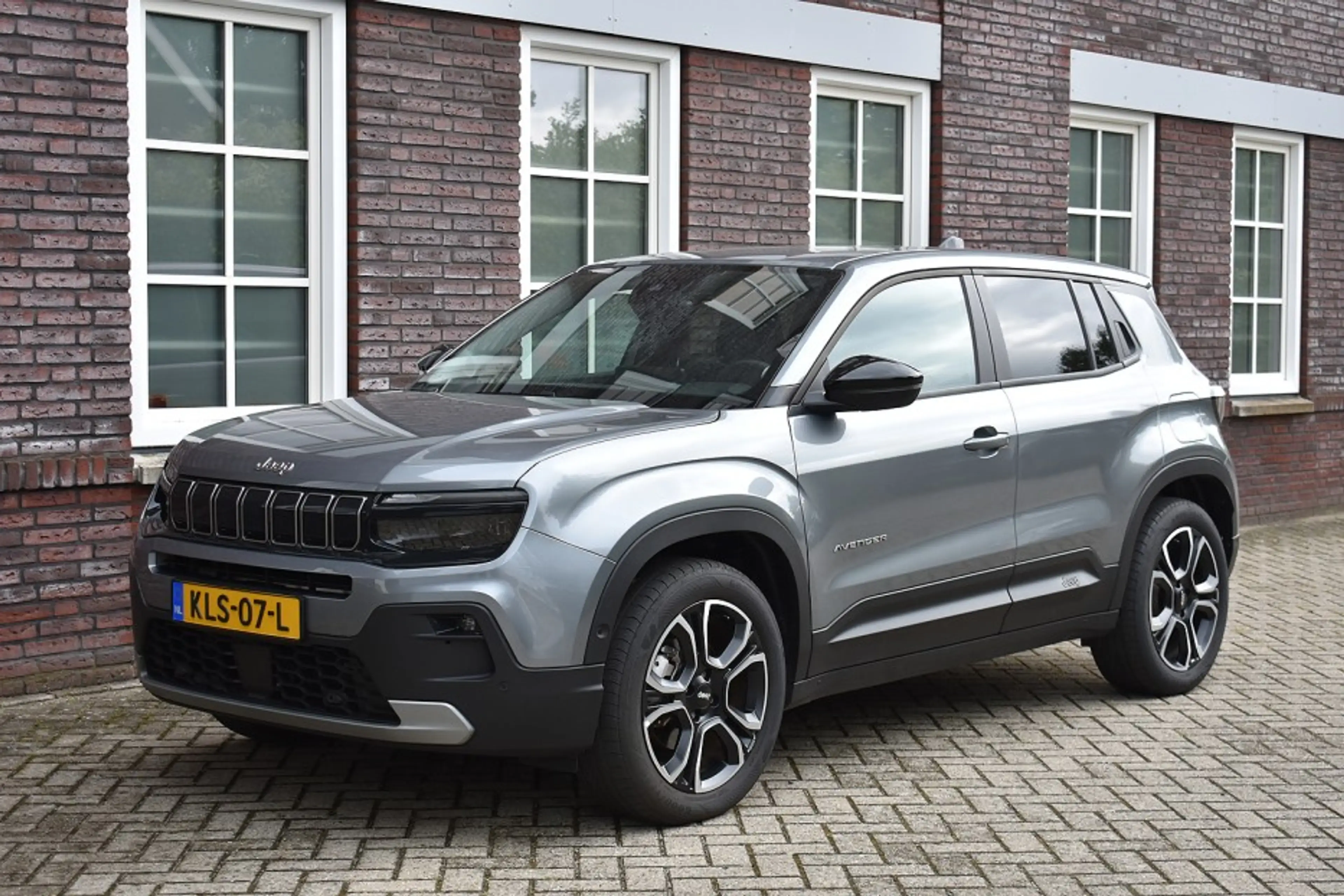 Jeep Avenger Summit 156pk Electric/SOH 98%/ Wij zijn op afspraa — photo 7
