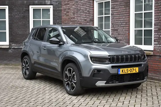 Jeep Avenger