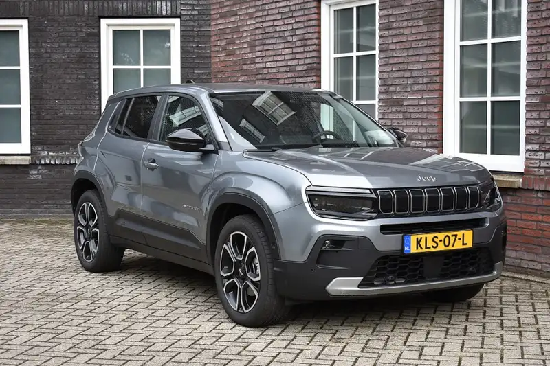 JEEP Avenger