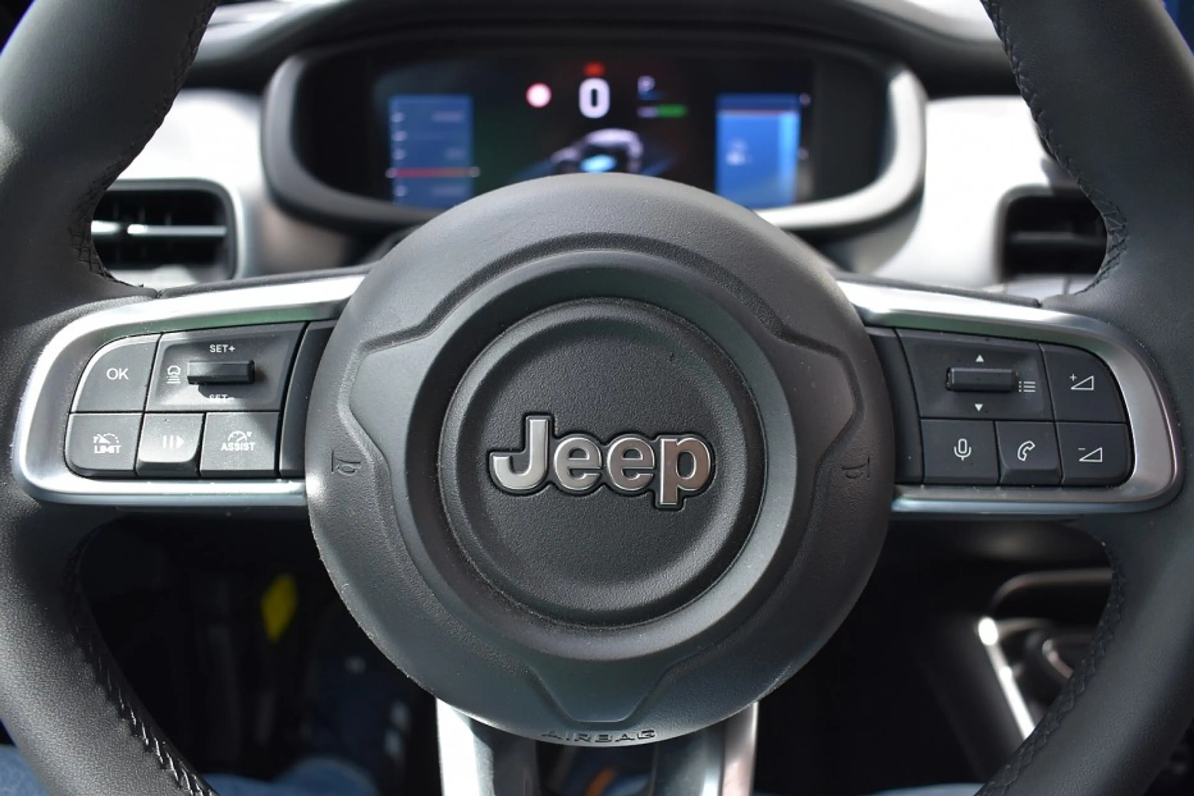 Jeep Avenger Summit 156pk Electric/SOH 98%/ Wij zijn op afspraa — photo 12
