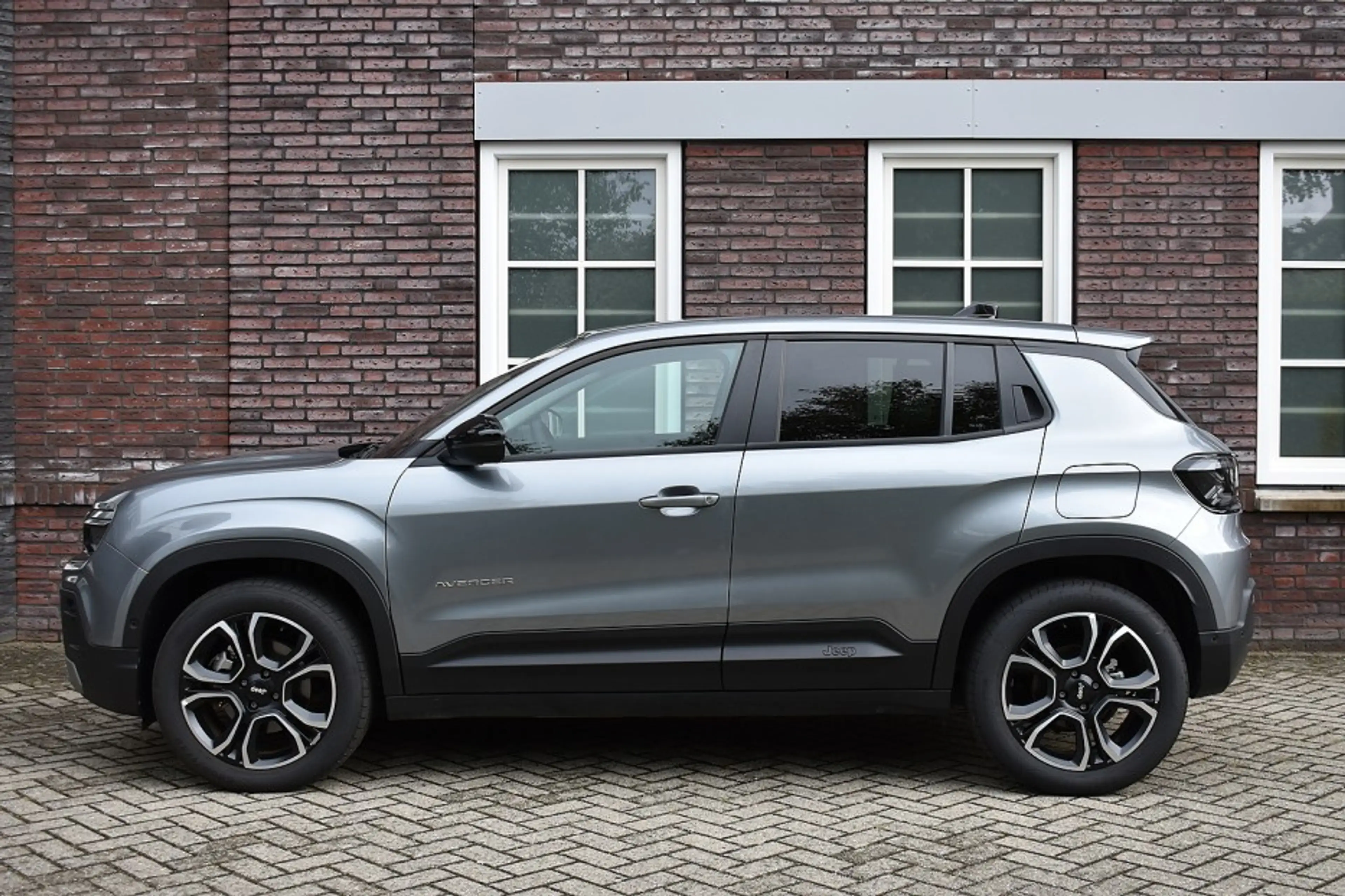 Jeep Avenger Summit 156pk Electric/SOH 98%/ Wij zijn op afspraa — photo 8