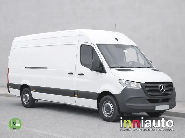 Mercedes-Benz Sprinter 315 CDI tT OM654 TOURER MEDIO T.E. 2022