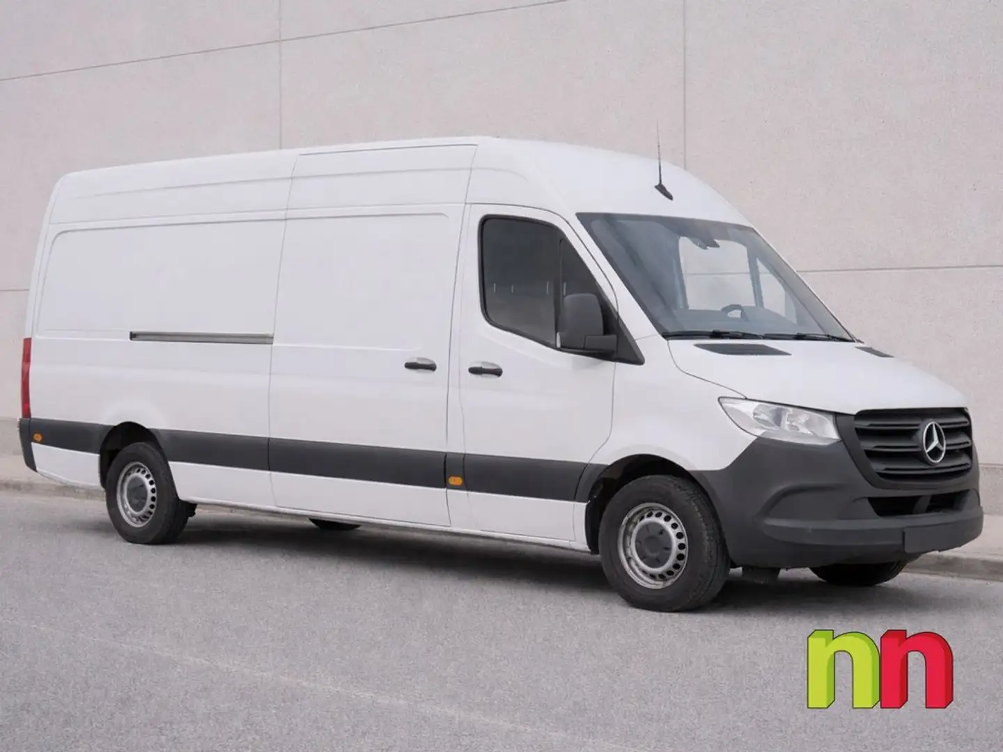 Mercedes-Benz Sprinter 315CDI 150cv Blanco - 2
