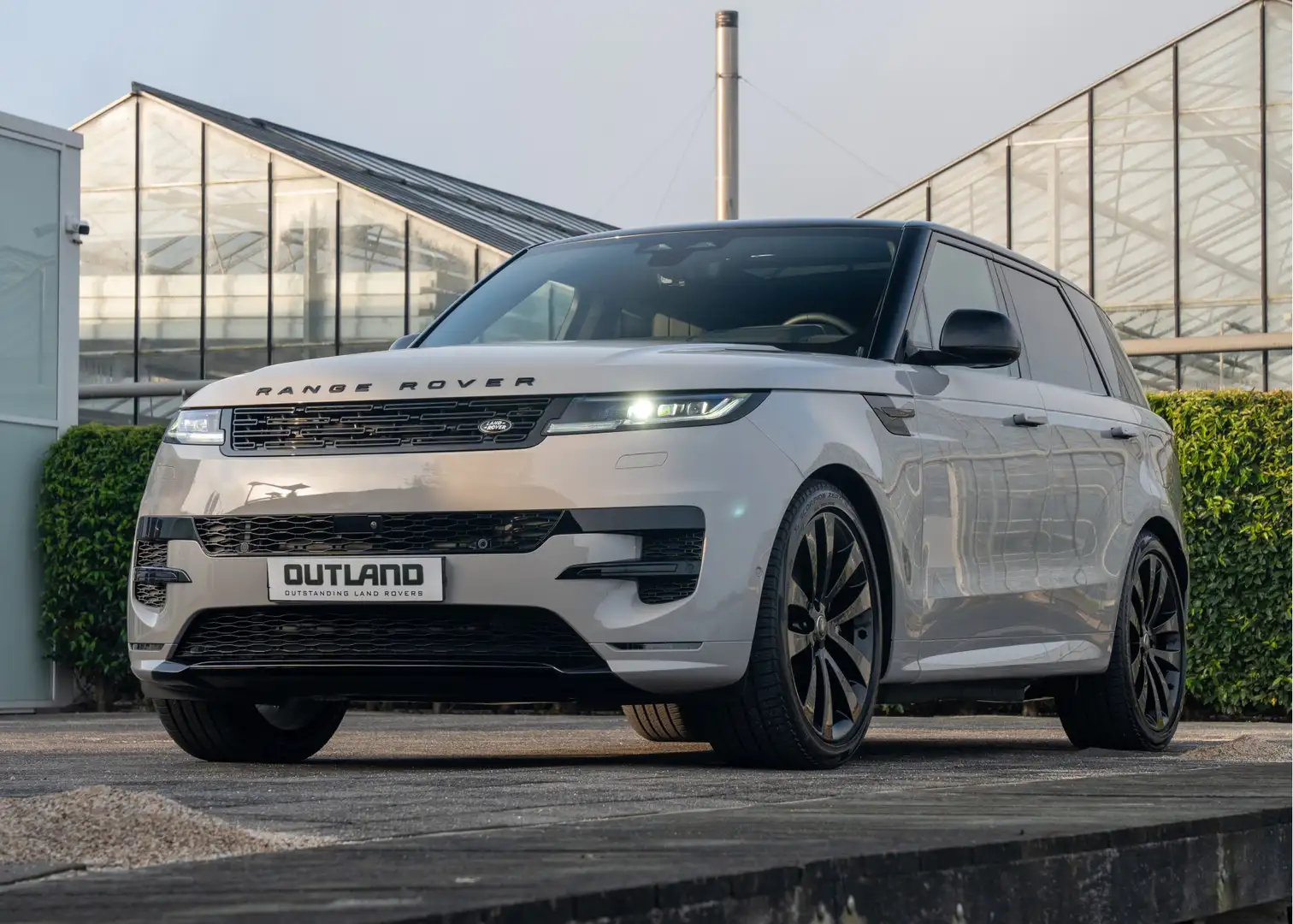 Land Rover Range Rover Sport P550e Autobiography | Full Options | Borasco Grey Grijs - 2