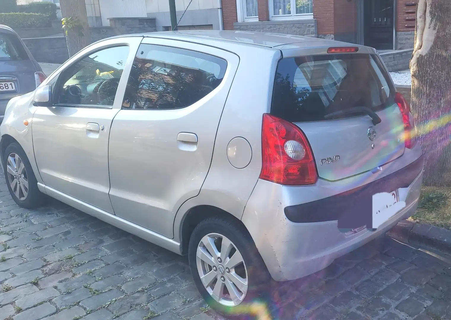 Nissan Pixo a vendre avec contrôle technique - 2