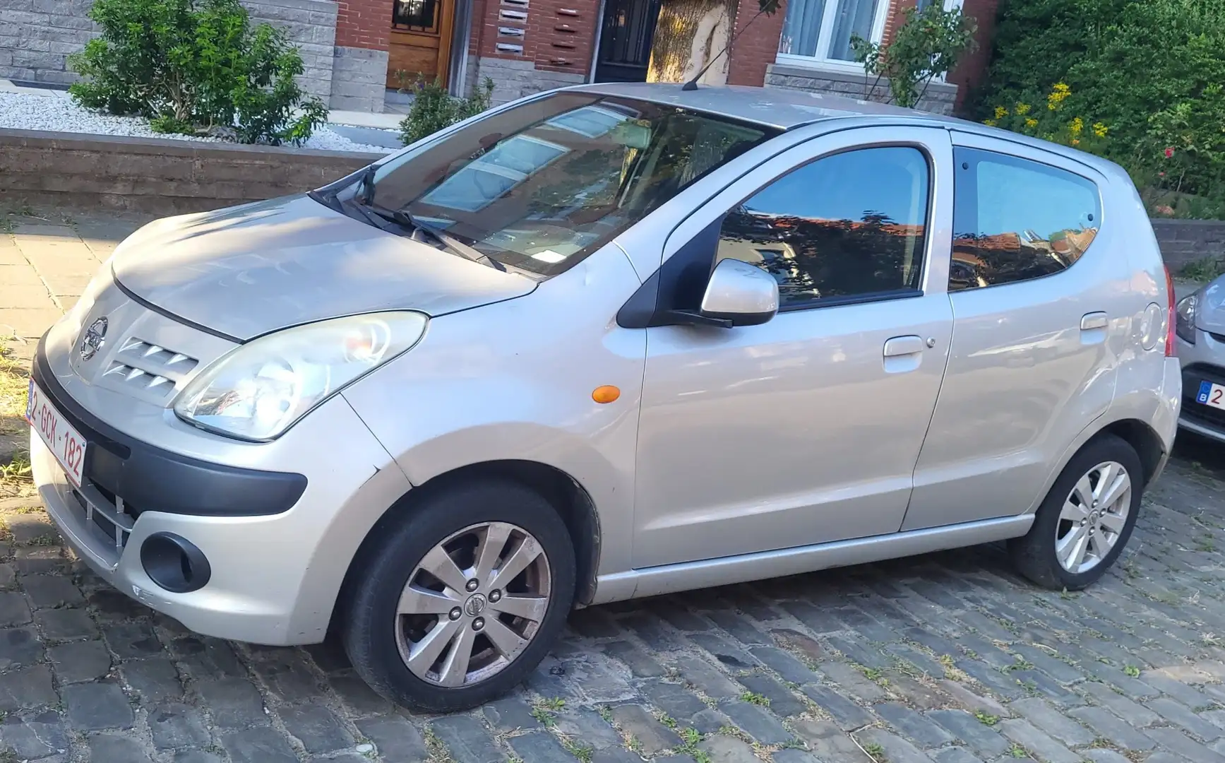 Nissan Pixo a vendre avec contrôle technique - 1