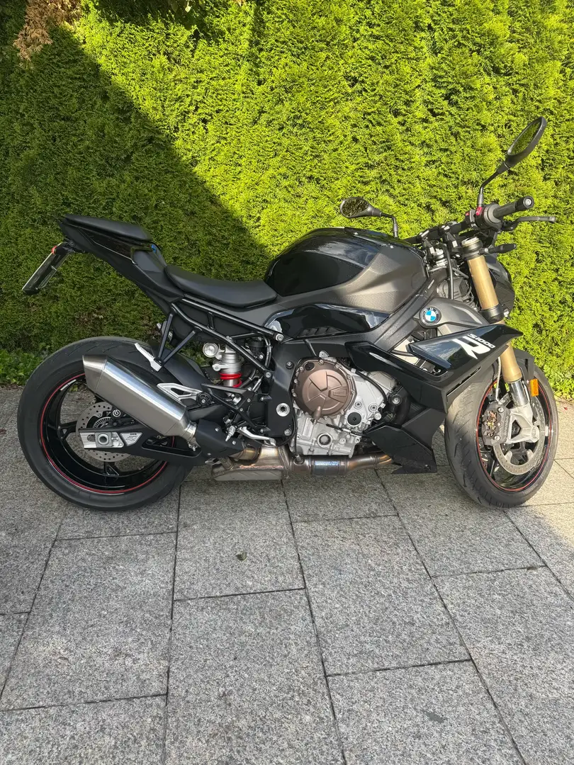 BMW S 1000 R Negru - 2
