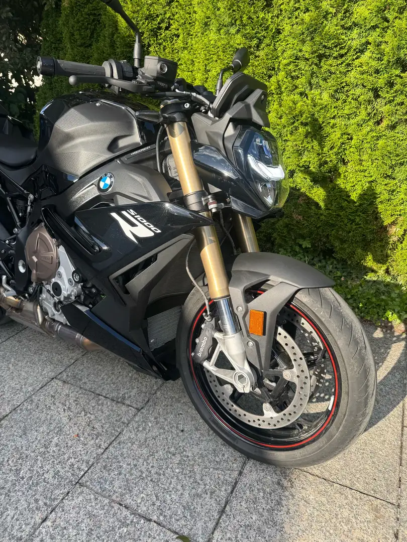 BMW S 1000 R Negru - 1